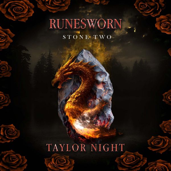 Runesworn: Stone Two (Runesworn Series—Book Two) - Taylor Night, Audio, 9798341553743