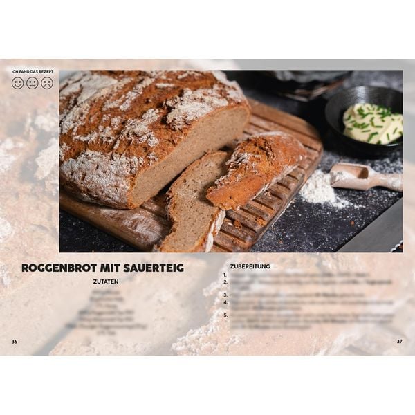 Produktbild: RuckZuck Brot & Br&ouml;tchen | Band 8