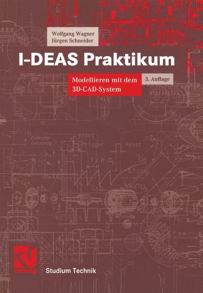 Produktbild: I-DEAS Praktikum