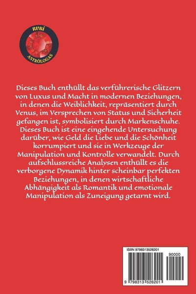 Produktbild: Venus in Designerschuhen