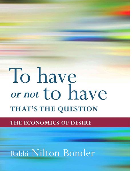 Produktbild: To Have or Not to Have That Is the Question