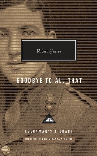 Produktbild: Goodbye to All That