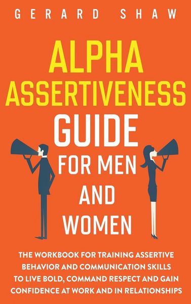 Produktbild: Alpha Assertiveness Guide for Men and Women
