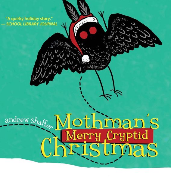 Produktbild: Mothman's Merry Cryptid Christmas