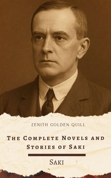 Produktbild: The Complete Novels and Short Stories of Saki