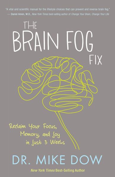 Produktbild: The Brain Fog Fix