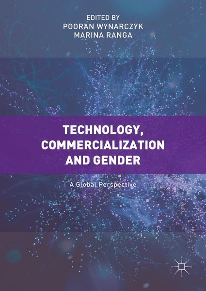 Produktbild: Technology, Commercialization and Gender