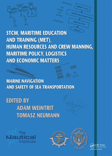 Produktbild: Marine Navigation and Safety of Sea Transportation