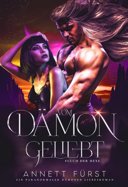 Produktbild: Vom D&auml;mon geliebt