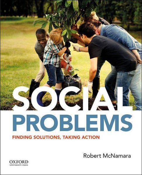Produktbild: McNamara, R: Social Problems