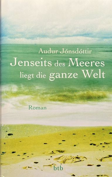 Produktbild: Jenseits des Meeres liegt die ganze Welt