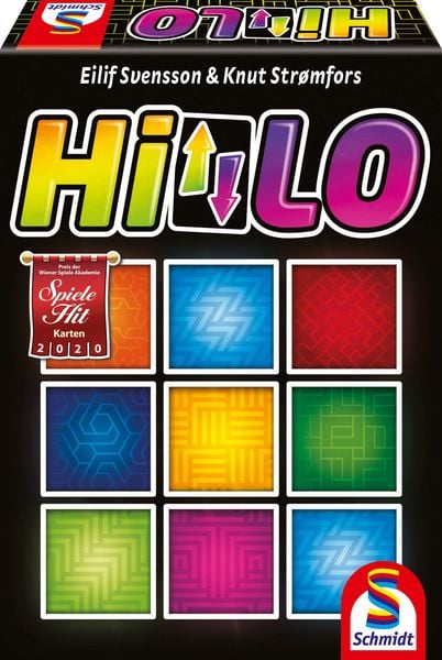 Produktbild: HILO (Spiel)