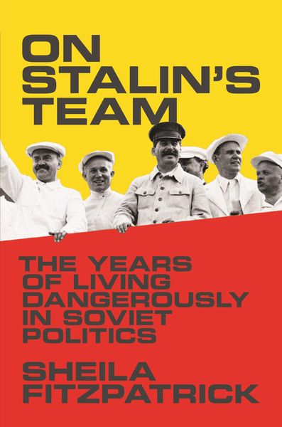 Produktbild: On Stalin's Team