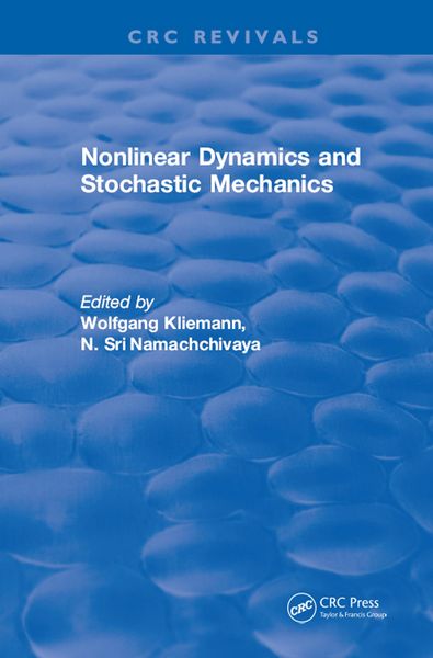 Produktbild: Nonlinear Dynamics and Stochastic Mechanics