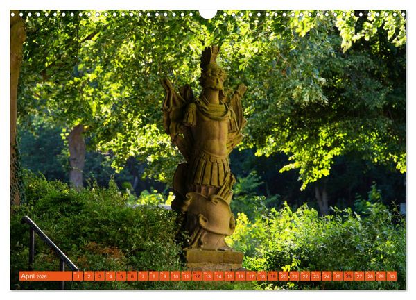 Produktbild: Ostseereise - Flensburg (Wandkalender 2026 DIN A3 quer), CALVENDO Monatskalender