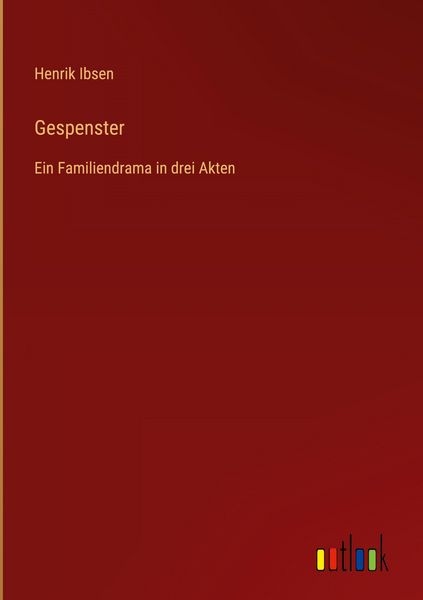 Produktbild: Gespenster