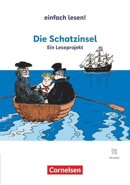 Produktbild: Einfach lesen! - Leseprojekte - Lesef&ouml;rderung ab Klasse 5 - Ausgabe ab 2024