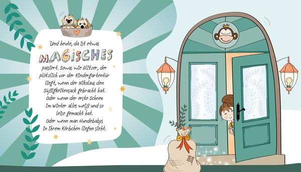 Produktbild: Fritzis Welt. Das magische Armband