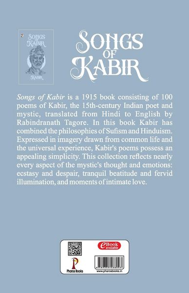 Produktbild: Songs of Kabir