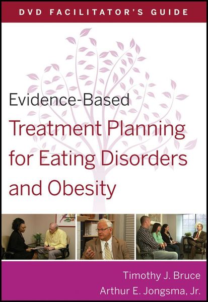 Produktbild: Evidence-Based Treatment Planning for Eating Disorders and Obesity Facilitator�s Guide