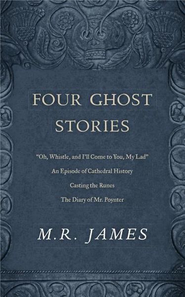 Produktbild: Four Ghost Stories