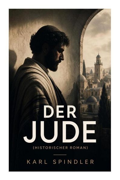 Produktbild: Der Jude (Historischer Roman)