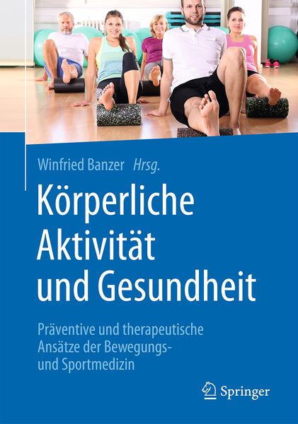 Produktbild: K&ouml;rperliche Aktivit&auml;t und Gesundheit