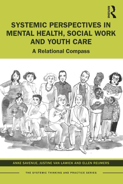 Produktbild: Systemic Perspectives in Mental Health, Social Work and Youth Care