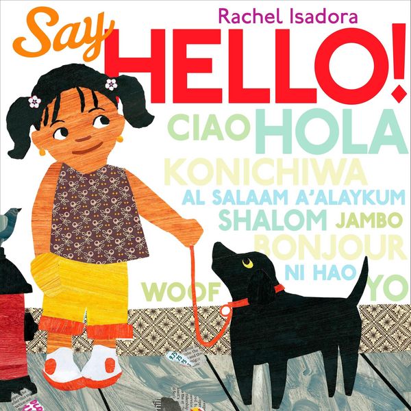 Produktbild: Say Hello!