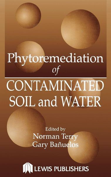 Produktbild: Phytoremediation of Contaminated Soil and Water