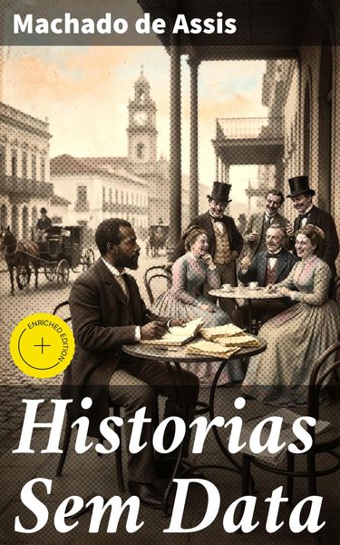 Produktbild: Historias Sem Data