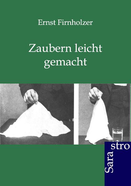Produktbild: Zaubern leicht gemacht