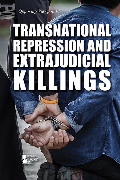 Produktbild: Transnational Repression and Extrajudicial Killings
