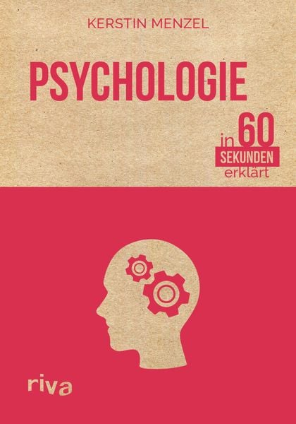 Produktbild: Psychologie in 60 Sekunden erkl&auml;rt
