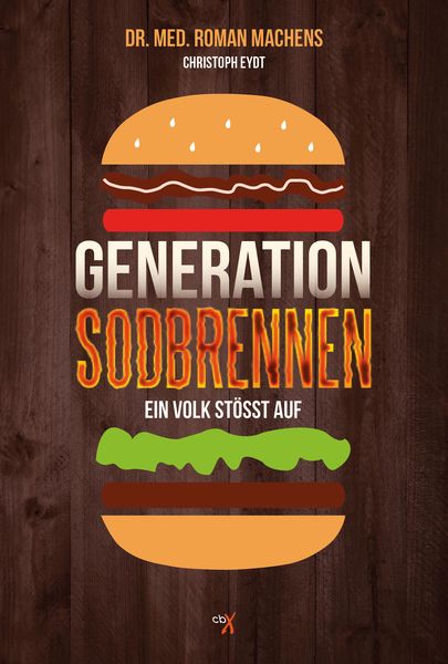 Produktbild: Generation Sodbrennen