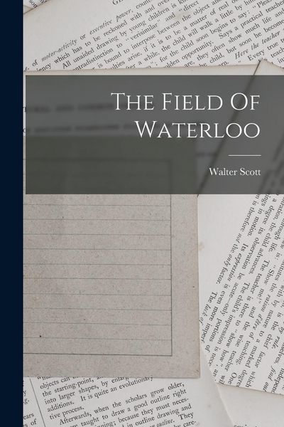 Produktbild: The Field Of Waterloo