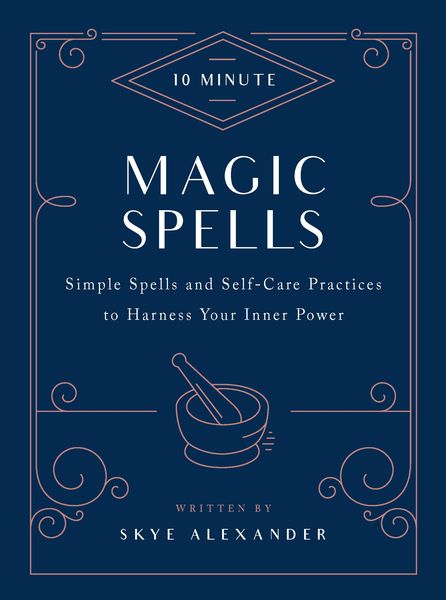 Produktbild: 10-Minute Magic Spells