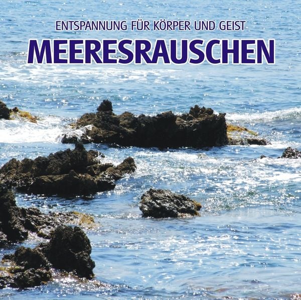 Meeresrauschen (ohne Musik)