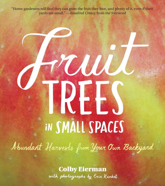 Produktbild: Eierman, C: Fruit Trees in Small Spaces