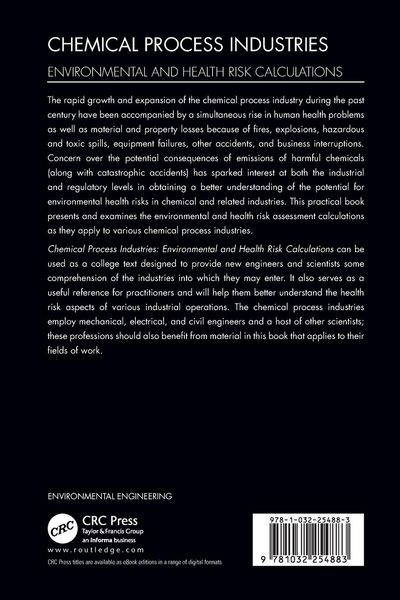 Produktbild: Chemical Process Industries