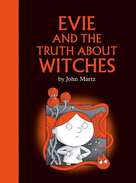Produktbild: Evie and the Truth About Witches