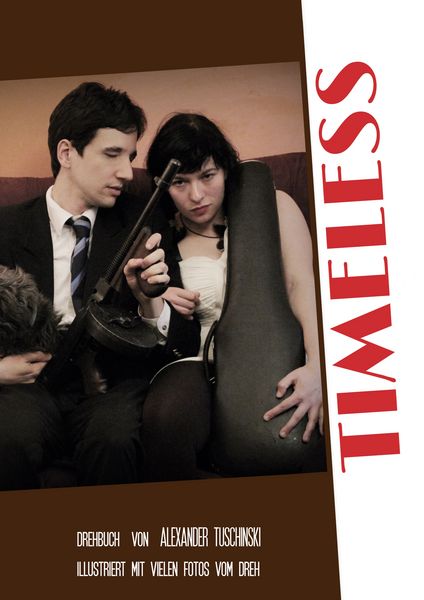 Produktbild: Timeless - Drehbuch