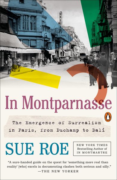 Produktbild: In Montparnasse