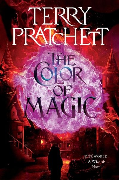 Produktbild: Color of Magic, The