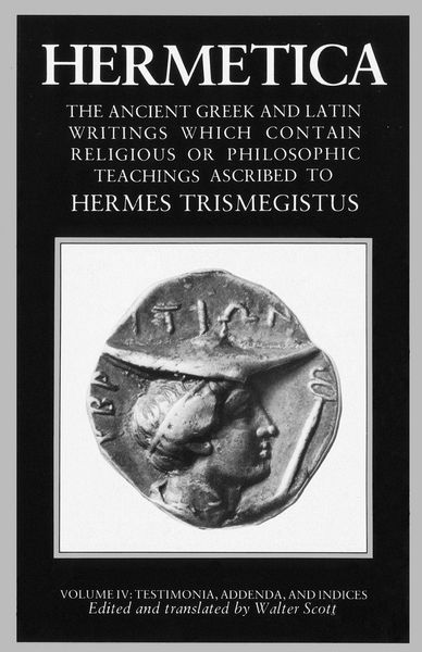 Produktbild: Hermetica