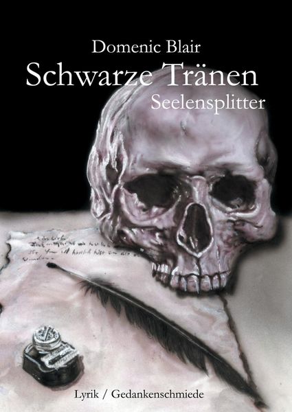 Produktbild: Schwarze Tr&auml;nen