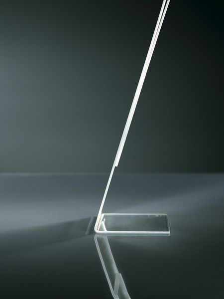 Produktbild: sigel Tischaufsteller Schr&auml;g Acryl transparent DIN A5