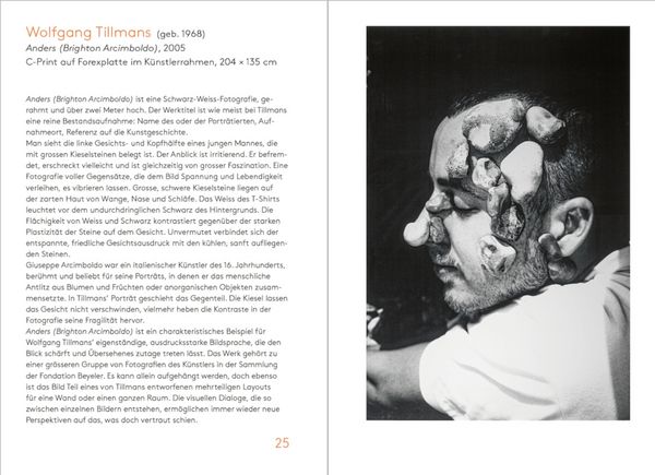 Produktbild: Fondation Beyeler. 25 Highlights