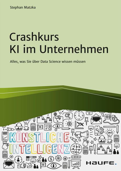 Produktbild: Crashkurs KI im Unternehmen