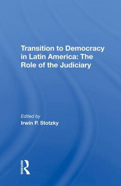 Produktbild: Transition To Democracy In Latin America
